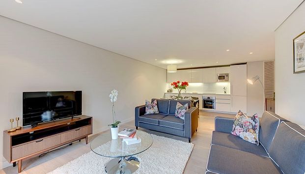 Merchant Square East, Paddington, W2 1AN, London - Photo 1