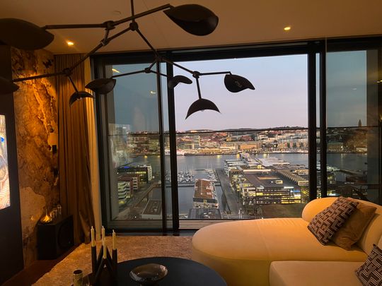 Lodjursstråket, Göteborg - Foto 1