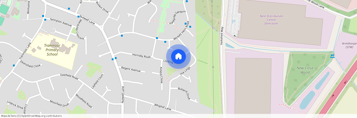 Locking Drive, Doncaster