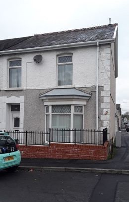 Tyisha Road, Llanelli, Carmarthenshire, SA15 1RP - Photo 1