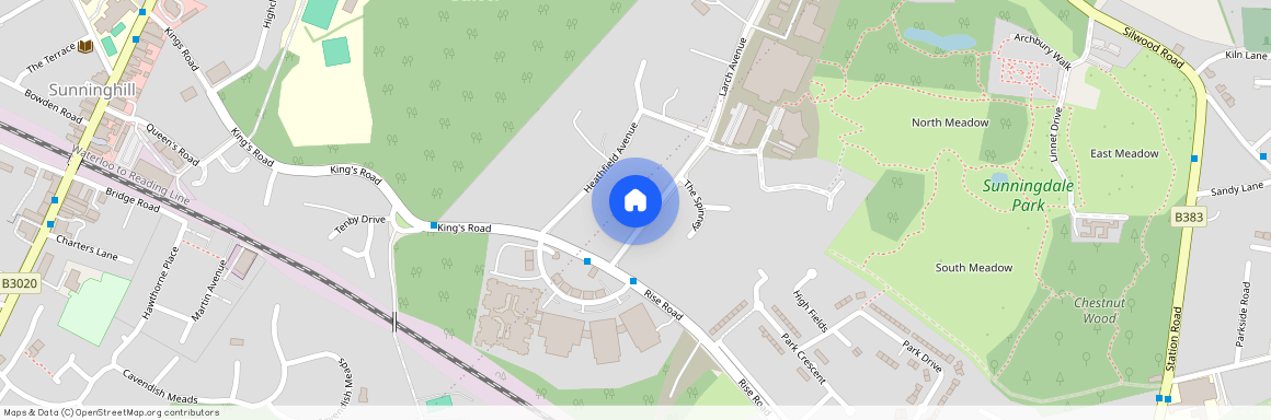 Larch Avenue, Ascot, SL5