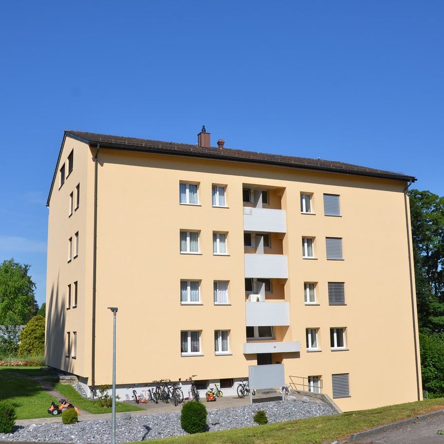 "grosszügige 1.0 Zimmer-Wohnung an ruhiger Lage Nähe Bahnhof" - Foto 1