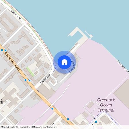 Redwood Court, Greenock PA16