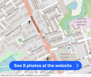 Blackburn Road, Darwen, Lancashire, BB3 - Photo 1