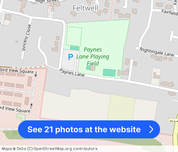 Paynes Lane, Feltwell, THETFORD - Photo 1