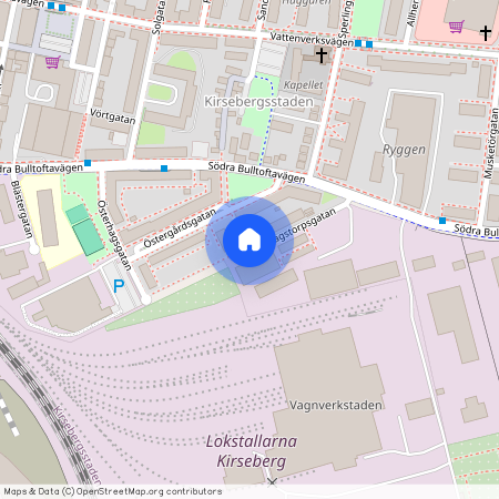 Hagstorpsgatan, Malmö