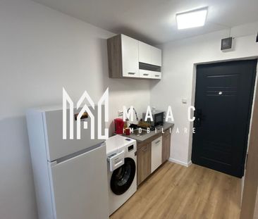 Garsonieră de închiriat | Sibiu, Lazaret | etaj 1, renovată - Fotografie 1