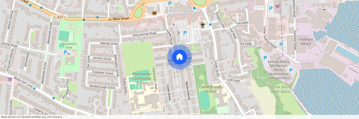 Sunningdale Road, Portchester