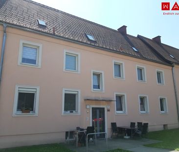 Dein Platz zwischen Stadt & Natur – helle 3-Zimmerwohnung in Steyr-... - Foto 6