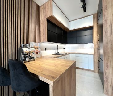 APARTAMENTY ZAMKOWE II – 2 POKOJE – 44M2! - Фото 5