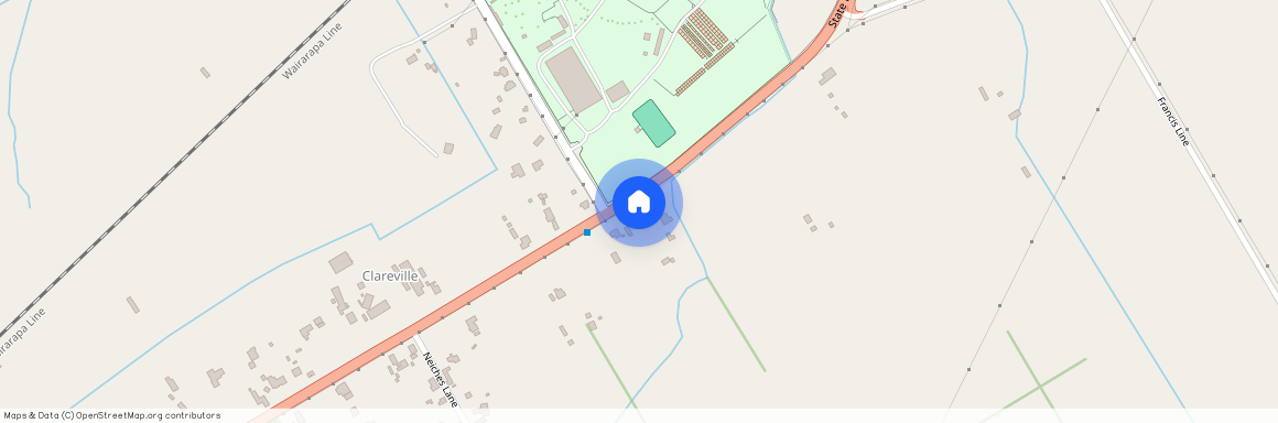 3396 State Highway 2, Clareville, Carterton