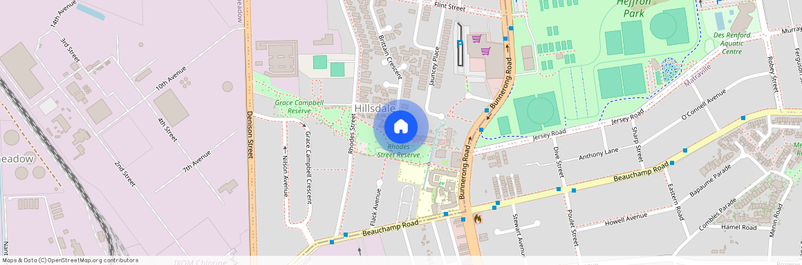 11/28 Brittain Crescent, Hillsdale NSW 2036