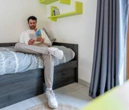 Logement étudiant - LE MAGISTER - Photo 3