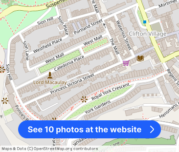 Princess Victoria Street, Bristol, BS8 - Photo 1