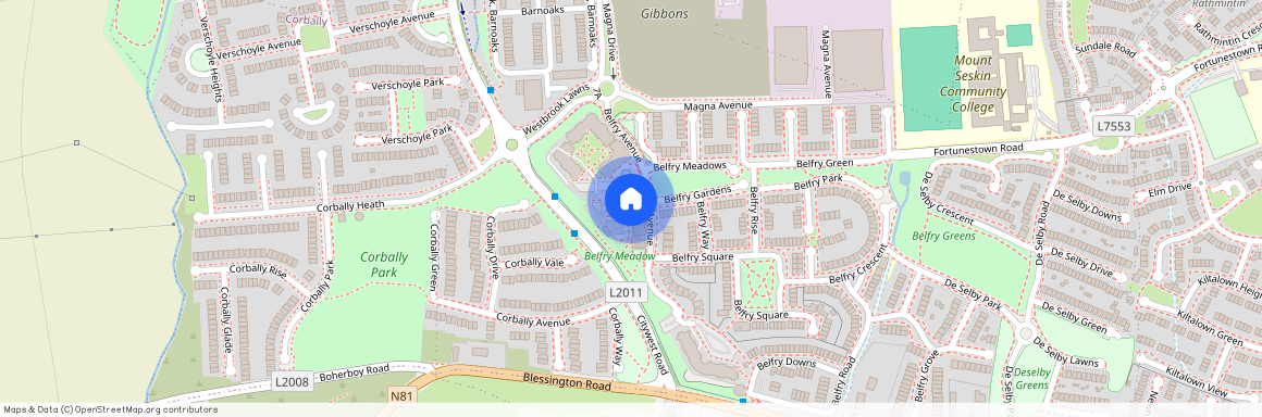 Belfry Hall, Citywest, Co. Dublin, Dublin 24