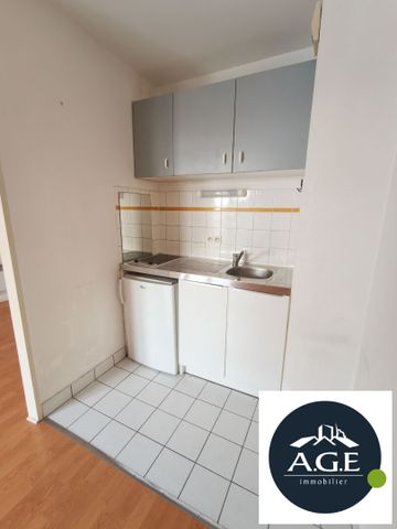 Location Appartement 1 pièce 28m² EPERNON 28230 - Photo 5