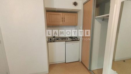 Appartement à louer studio - 17 m² - Photo 3