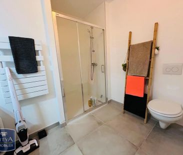 Appartement à louer 2 pièces 44.42m² - Photo 4