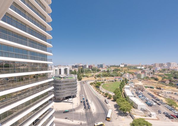Apartamento T3 para arrendamento, no empreendimento Infinity
