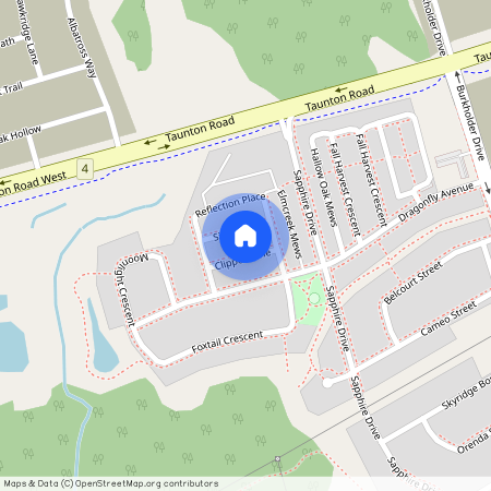 1060 CLIPPER LANE, Pickering, Rural Pickering