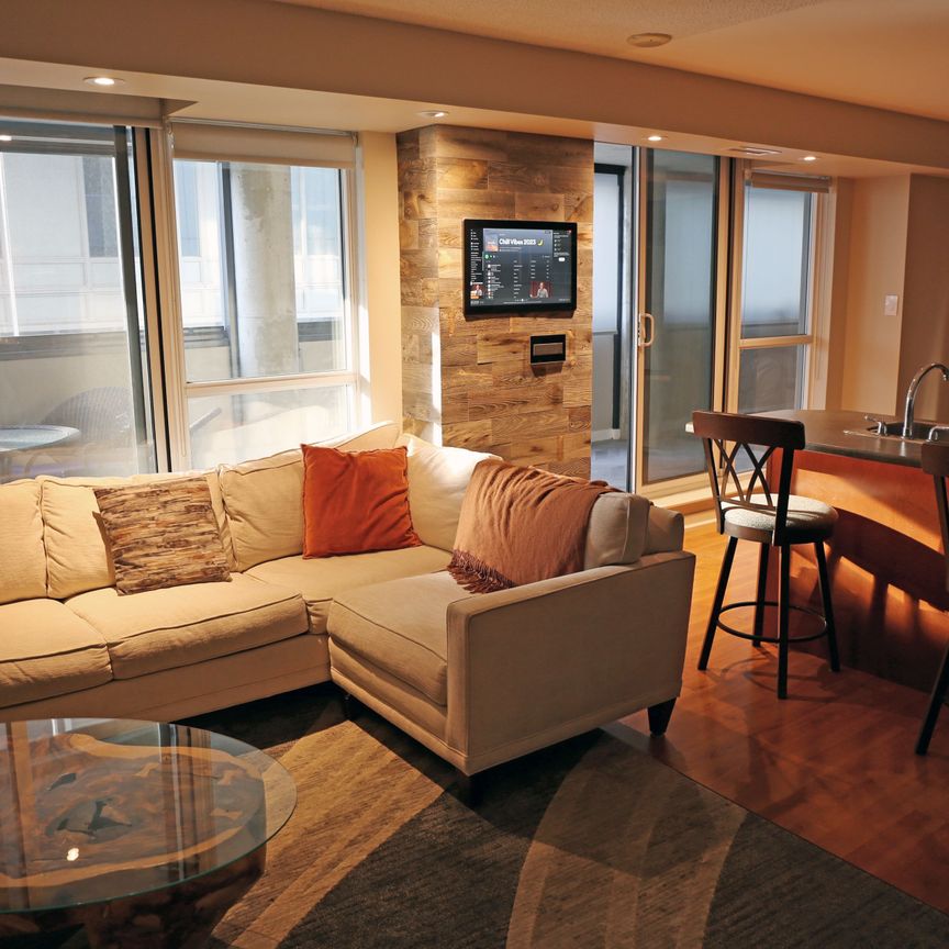 For Lease - 76 Shuter Street Unit# 609, Toronto, Ontario - Photo 1