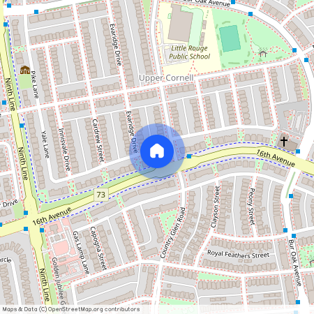 7 Yale Lane, Markham