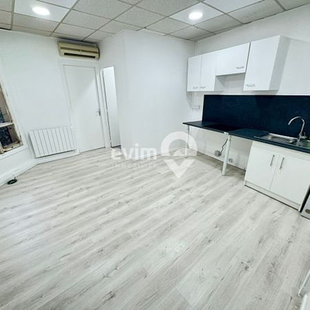 À louer Charmant F2 en hyper-centre d'Argenteuil (30 m²) , Argenteuil - Photo 4