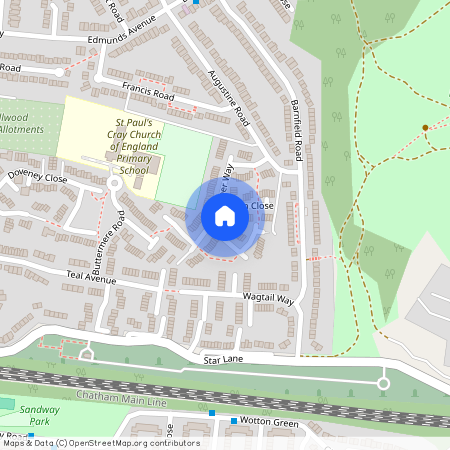 Sandpiper Way, Orpington, BR5