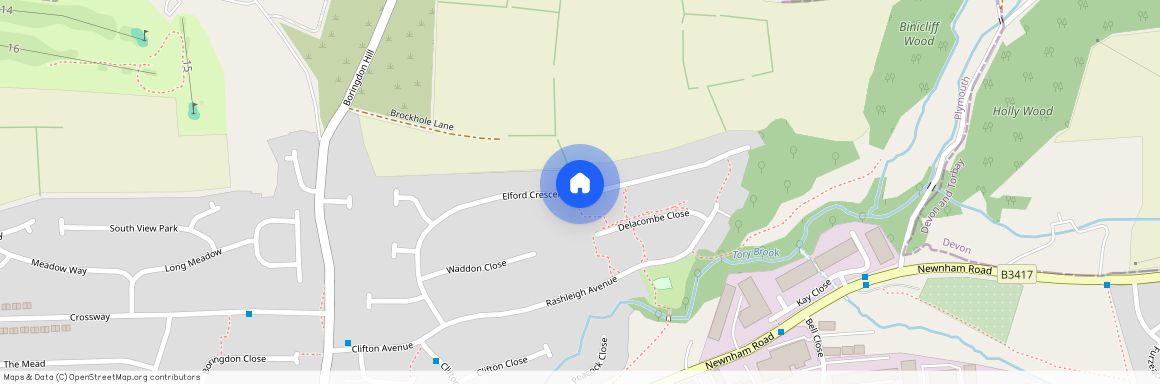 Elford Crescent, Plymouth PL7