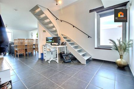 Gemeubeld appartement - Photo 5