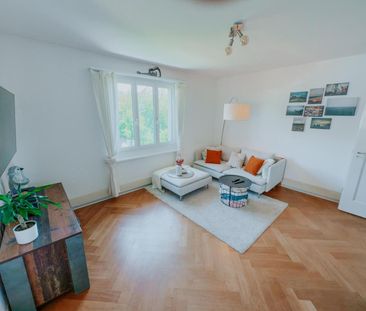 APPARTEMENT 3 PIÈCES À THUN (BE), MEUBLÉ, TEMPORAIRE - Photo 6