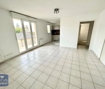 Appartement à louer 3 pièces 58.26m² - Photo 6