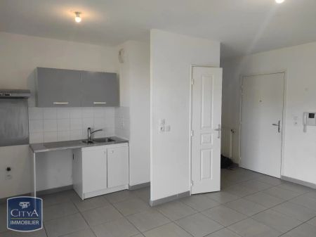 Appartement à louer 2 pièces 43.22m² - Photo 2