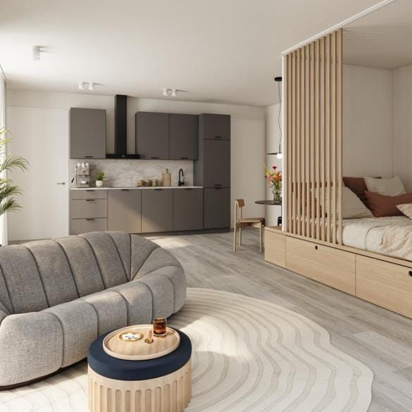 Gerard Philipslaan 2-342, Philipsdorp, 5616TS, Eindhoven - Foto 1