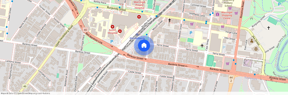 112/87 Mount Street, Vic 3084, Heidelberg