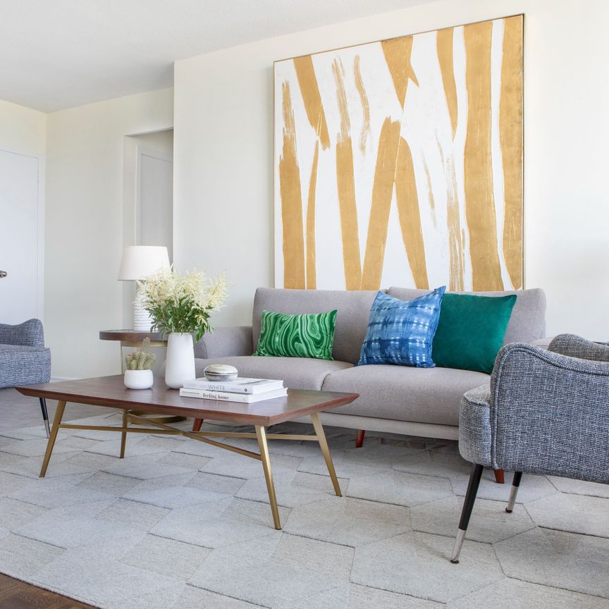 For Lease - 150 Graydon Hall Drive Unit# 806, Toronto, Ontario - Photo 1