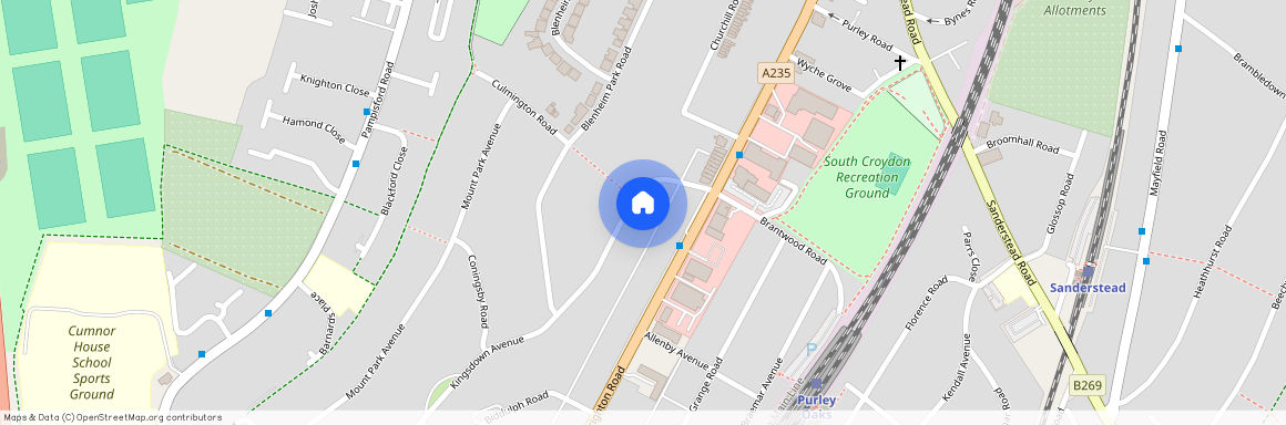 South Croydon