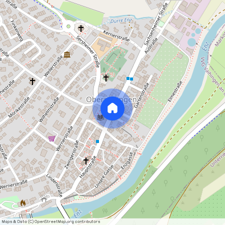 Gerstenweg, 71739, Gerstenweg     Oberriexingen