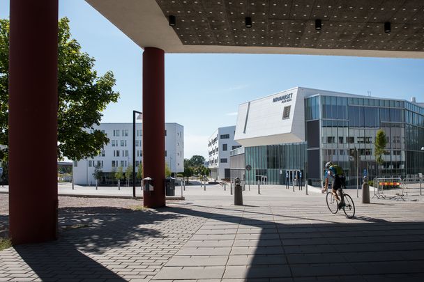 Karlsdalsallén 44A - Foto 1