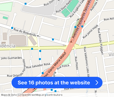 Sobrado Para Alugar em Vila das Mercês, SP 3 Dormitórios, Suíte e G... - Photo 1
