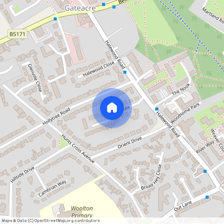 Cherry Vale, Liverpool, L25