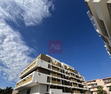 LOCATION APPARTEMENT 2 PIÈCES MONTPELLIER CENTRE PONT TRINQUAT - Photo 1