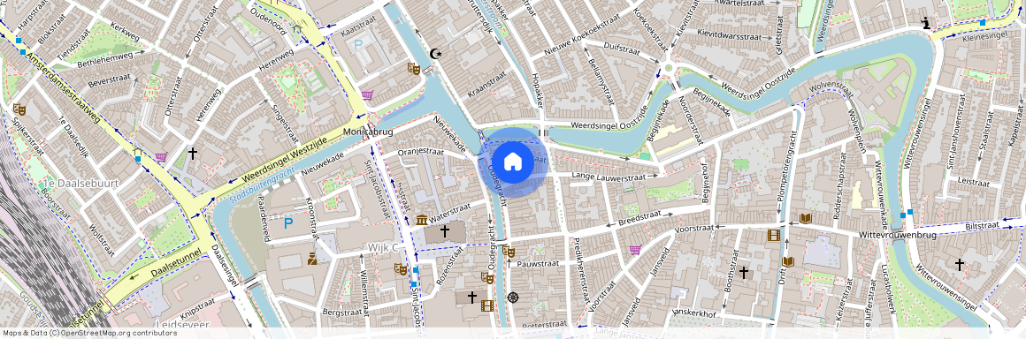 Lange Lauwerstraat 8 achterkant, Utrecht