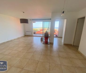 Location Appartement 4 pièces 83m² SETE 34200 - Photo 1