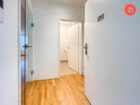 Wohnen an der Donaupromenade in Linz - 2- Zimmer Wohnung - Photo 5