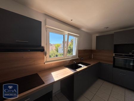 Location Appartement 3 pièces 93m² STRASBOURG 67100 - Photo 4