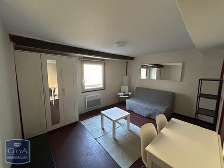 Location Appartement 1 pièce 24m² NANTES 44000 - Photo 2