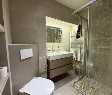 4.5-room duplex apartment with laundry room - Photo 4