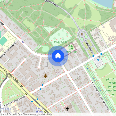 Stanisława Wyspiańskiego, ŁĘKNO, SZCZECIN, ZACHODNIOPOMORSKIE