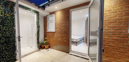 Studio to rent - Photo 5